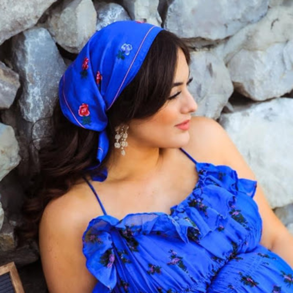 Meet your Posher, Megan